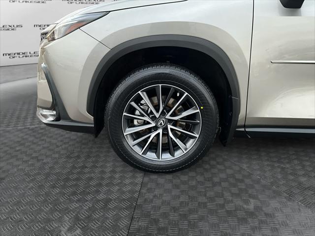 used 2022 Lexus NX 350h car, priced at $40,398