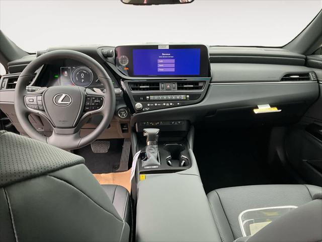 new 2024 Lexus ES 300h car, priced at $50,980