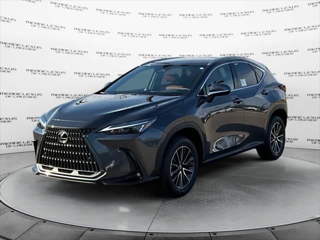 new 2025 Lexus NX 350 car, priced at $48,515