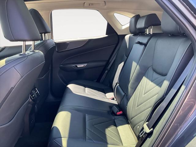 used 2024 Lexus NX 350 car, priced at $48,498