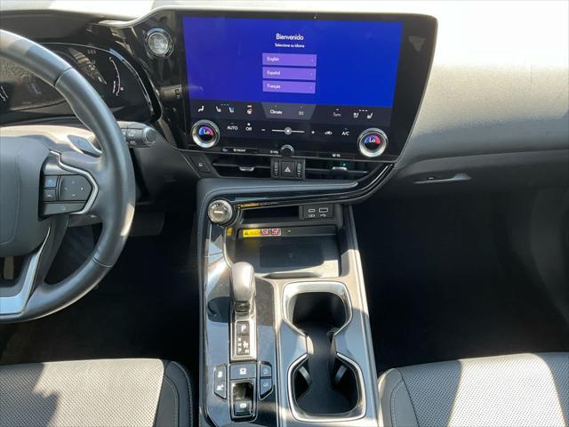 used 2024 Lexus NX 350 car, priced at $48,498