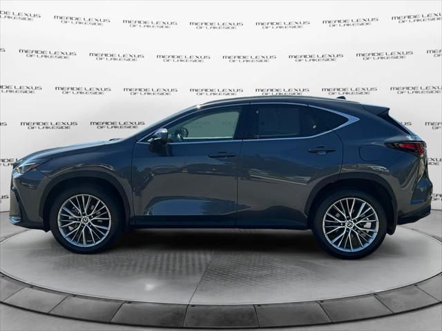 used 2024 Lexus NX 350 car, priced at $48,498