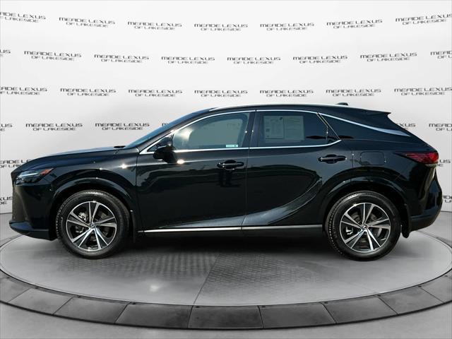 used 2024 Lexus RX 350 car, priced at $54,798