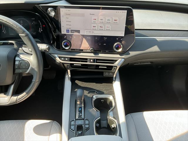 used 2024 Lexus RX 350 car, priced at $54,798