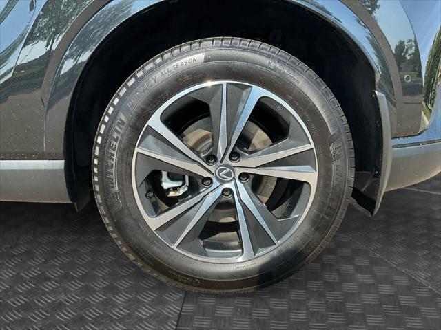 used 2024 Lexus RX 350 car, priced at $54,798