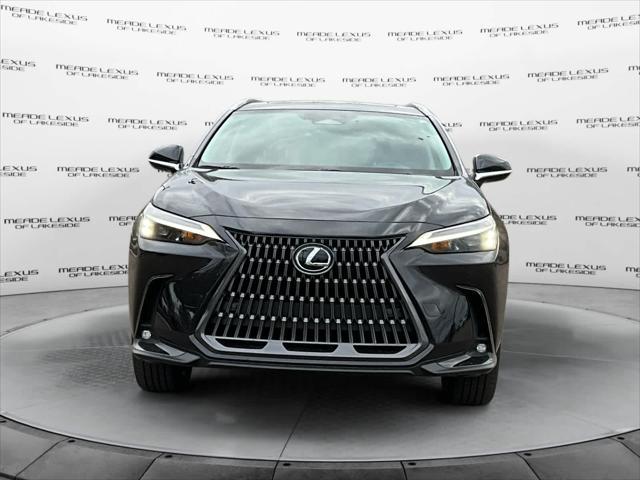 new 2025 Lexus NX 350 car, priced at $51,780