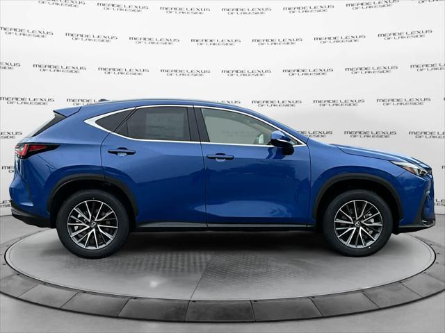 new 2025 Lexus NX 350 car, priced at $52,945