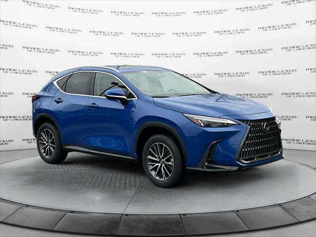 new 2025 Lexus NX 350 car, priced at $52,945