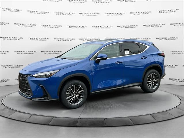 new 2025 Lexus NX 350 car, priced at $52,945