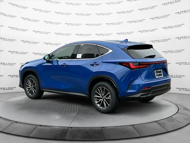 new 2025 Lexus NX 350 car, priced at $52,945