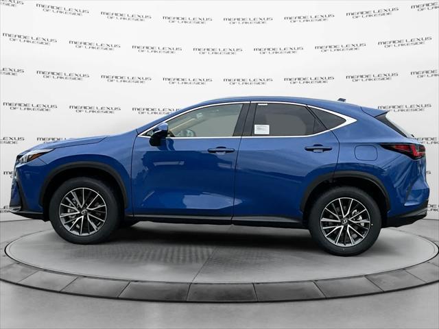 new 2025 Lexus NX 350 car, priced at $52,945