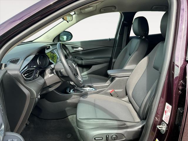 used 2021 Buick Encore GX car, priced at $18,998