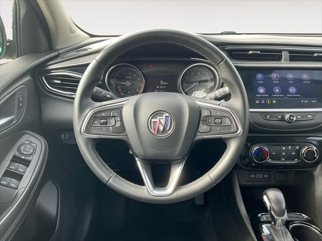 used 2021 Buick Encore GX car, priced at $18,998
