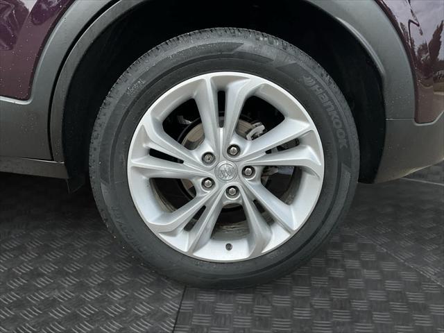 used 2021 Buick Encore GX car, priced at $18,998