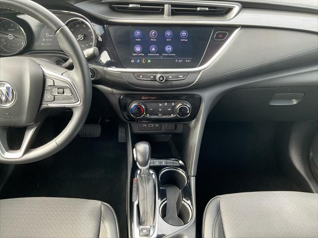 used 2021 Buick Encore GX car, priced at $18,998