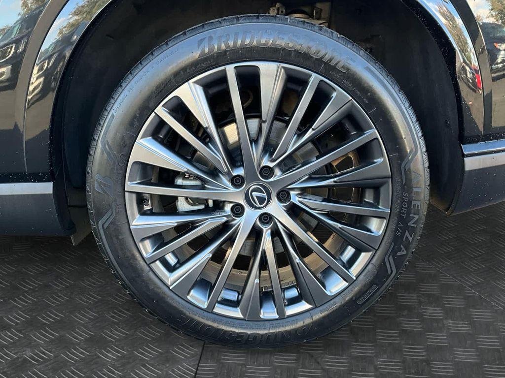 used 2023 Lexus RX 350 car, priced at $51,200