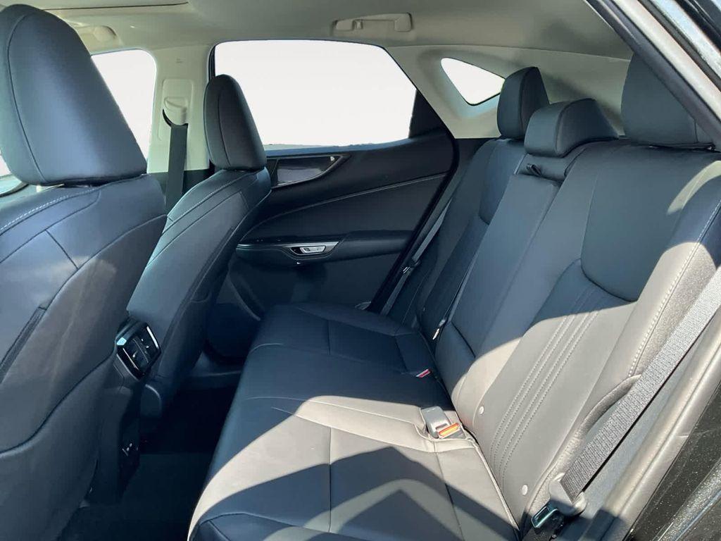 used 2024 Lexus NX 350 car, priced at $41,456