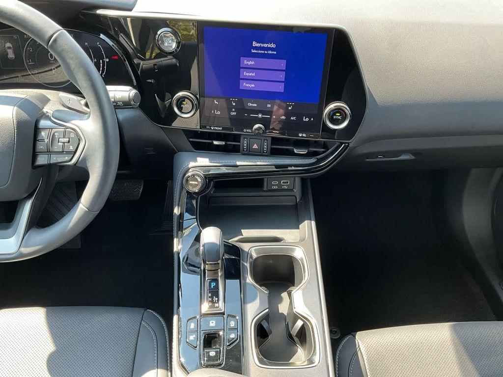 used 2024 Lexus NX 350 car, priced at $41,456