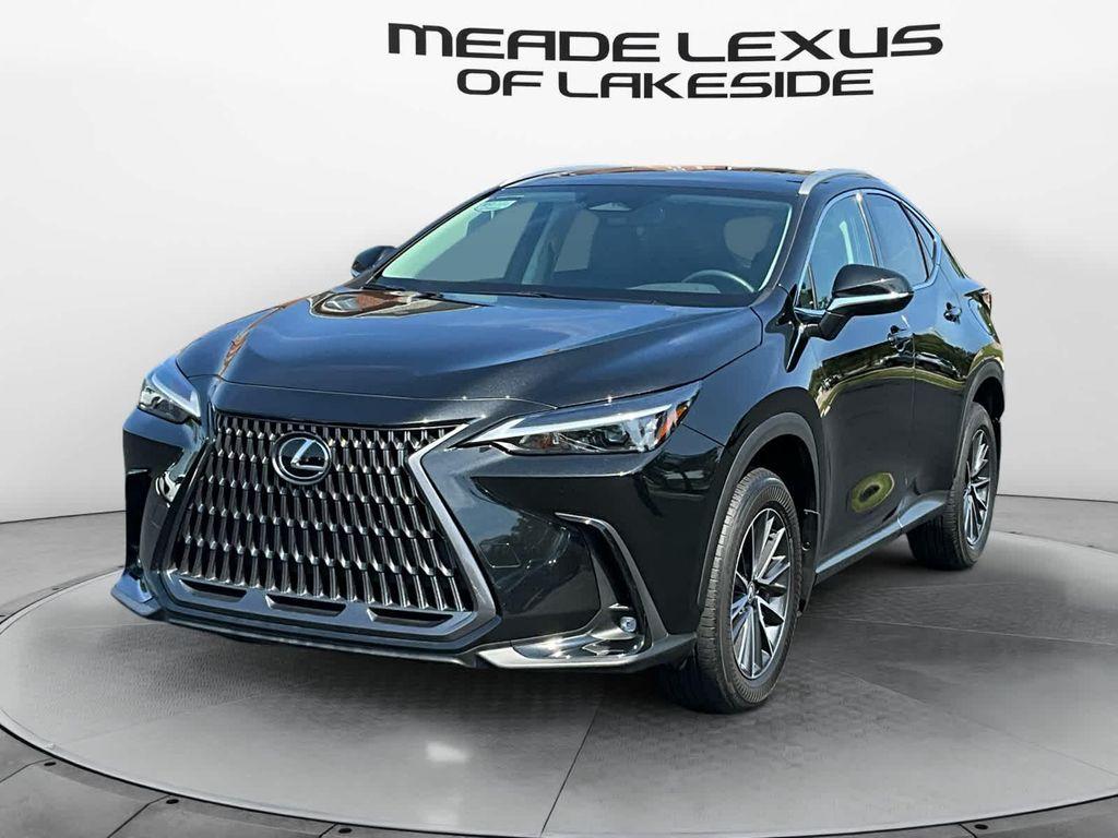 used 2024 Lexus NX 350 car, priced at $41,456