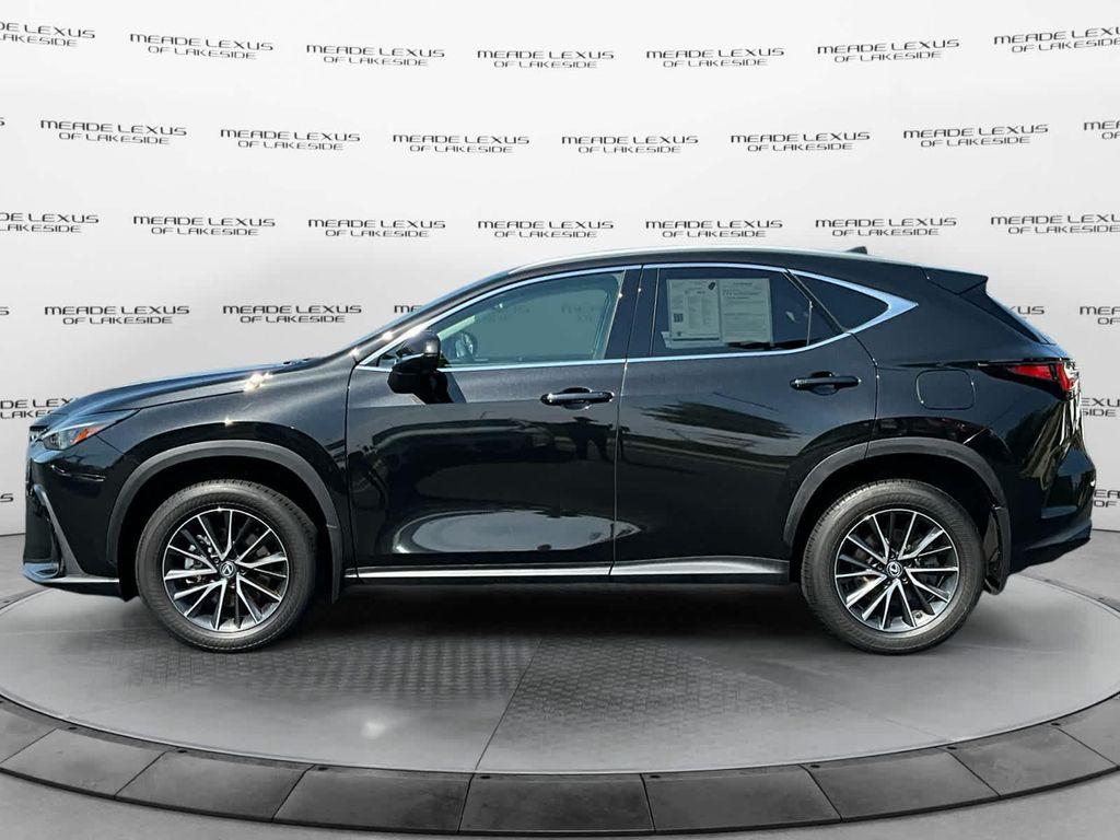 used 2024 Lexus NX 350 car, priced at $41,456