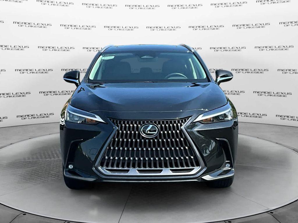 used 2024 Lexus NX 350 car, priced at $41,456