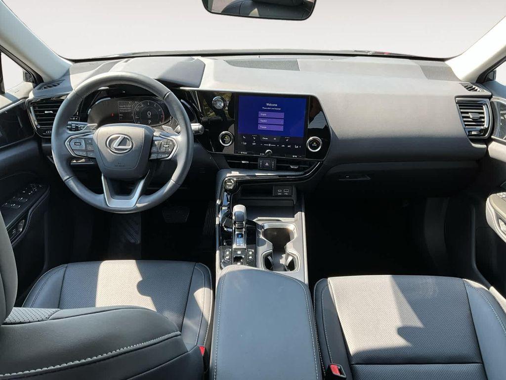 used 2024 Lexus NX 350 car, priced at $41,456