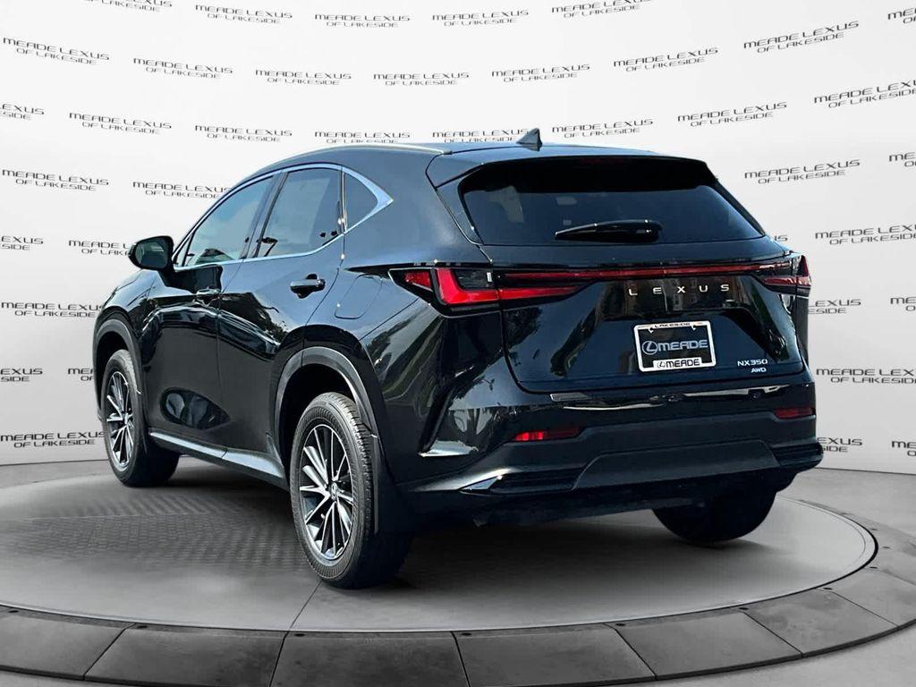 used 2024 Lexus NX 350 car, priced at $41,456