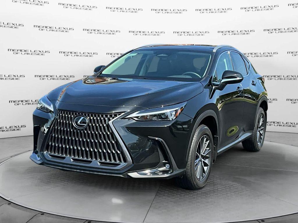 used 2024 Lexus NX 350 car, priced at $41,456