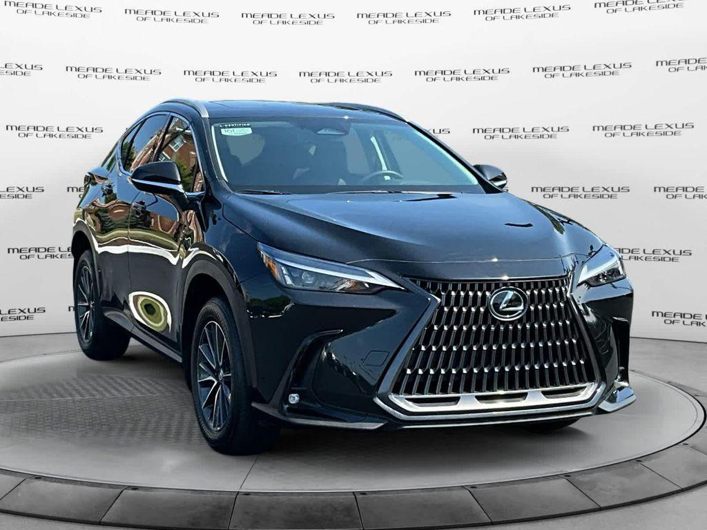 used 2024 Lexus NX 350 car, priced at $41,456