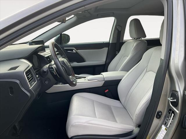 used 2022 Lexus RX 350 car, priced at $42,498
