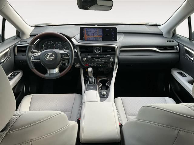 used 2022 Lexus RX 350 car, priced at $42,498