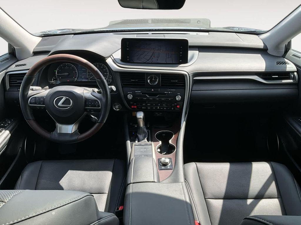 used 2022 Lexus RX 350 car, priced at $44,198