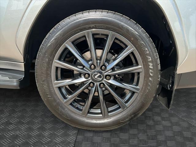 used 2024 Lexus LX 600 car, priced at $98,798