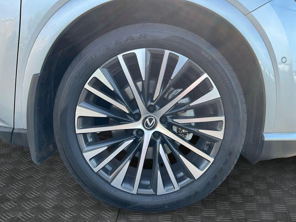 used 2024 Lexus RX 350 car, priced at $53,898