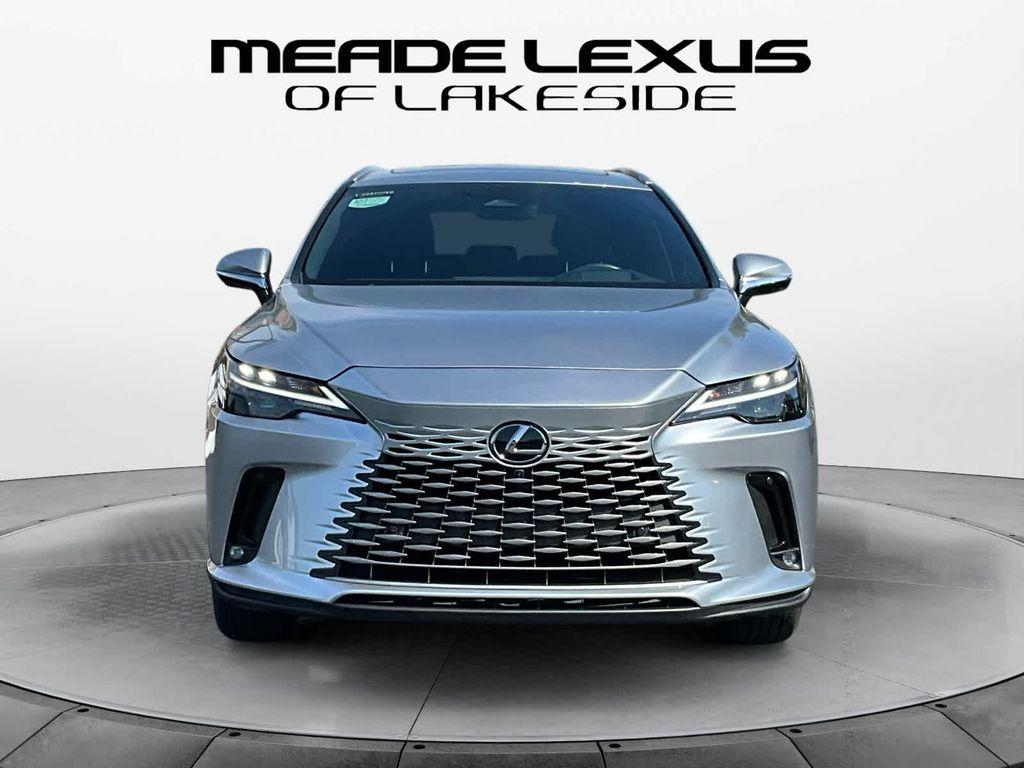 used 2024 Lexus RX 350 car, priced at $53,898