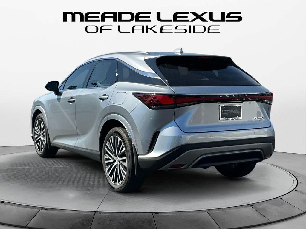 used 2024 Lexus RX 350 car, priced at $53,898