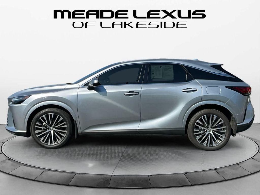 used 2024 Lexus RX 350 car, priced at $53,898
