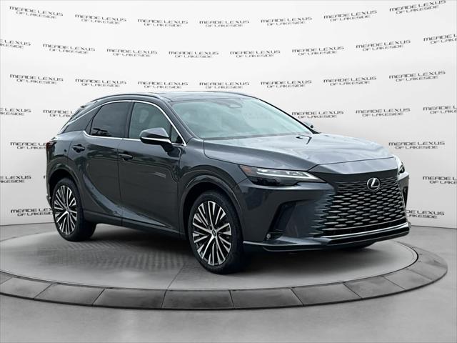 new 2025 Lexus RX 350 car, priced at $62,990