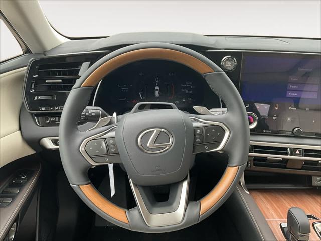 new 2025 Lexus RX 350 car, priced at $62,990