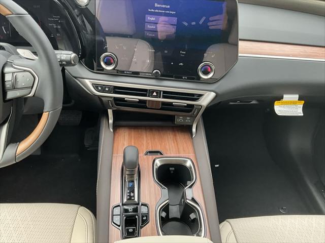 new 2025 Lexus RX 350 car, priced at $62,990