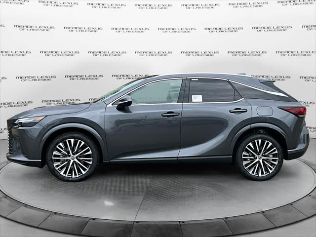 new 2025 Lexus RX 350 car, priced at $62,990