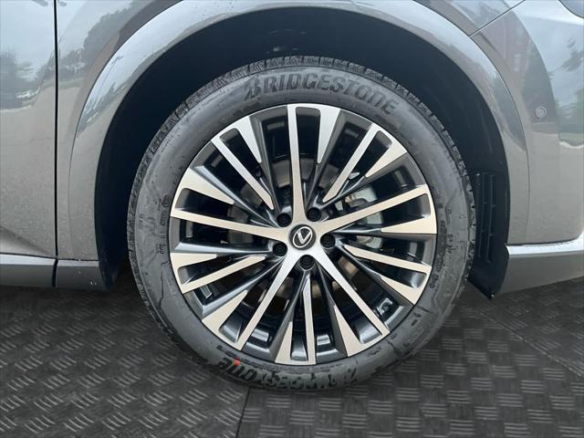 new 2025 Lexus RX 350 car, priced at $62,990
