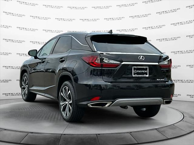 used 2022 Lexus RX 350 car, priced at $42,998