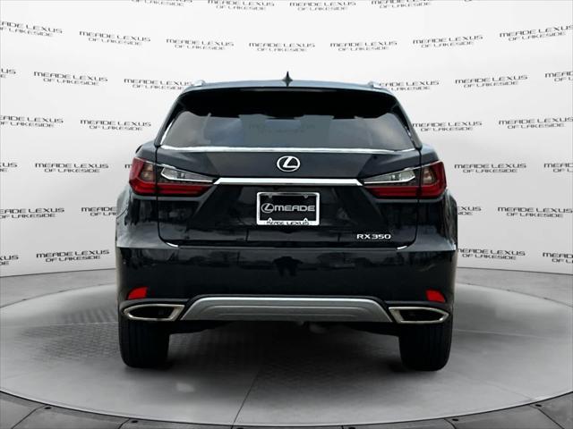 used 2022 Lexus RX 350 car, priced at $42,998