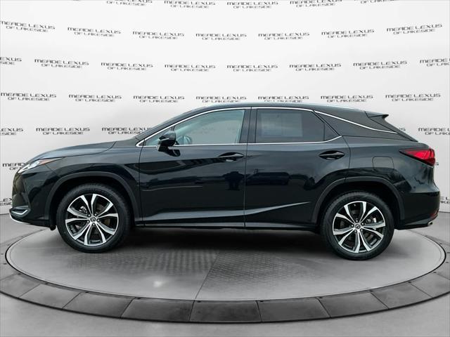 used 2022 Lexus RX 350 car, priced at $42,998