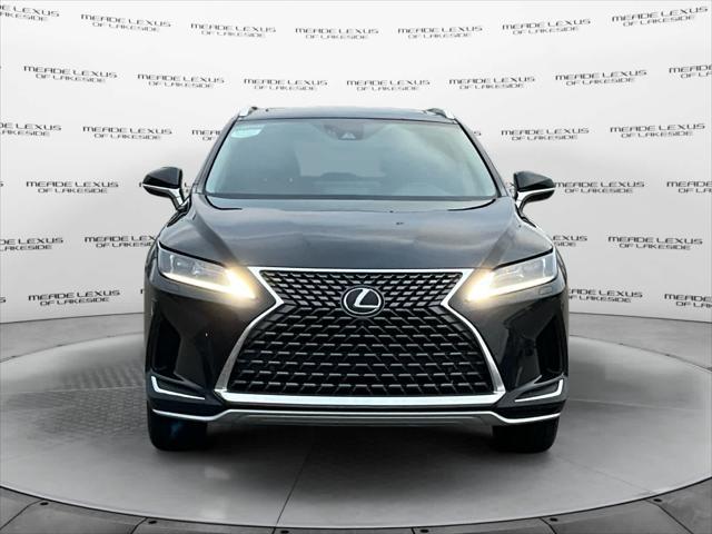 used 2022 Lexus RX 350 car, priced at $42,998