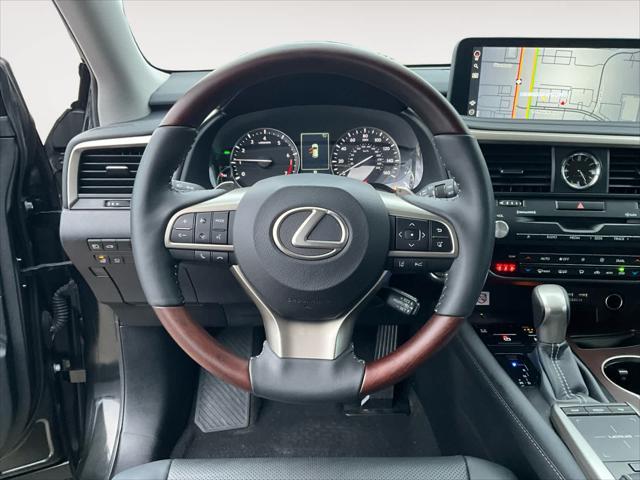 used 2022 Lexus RX 350 car, priced at $42,998