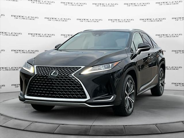 used 2022 Lexus RX 350 car, priced at $42,998