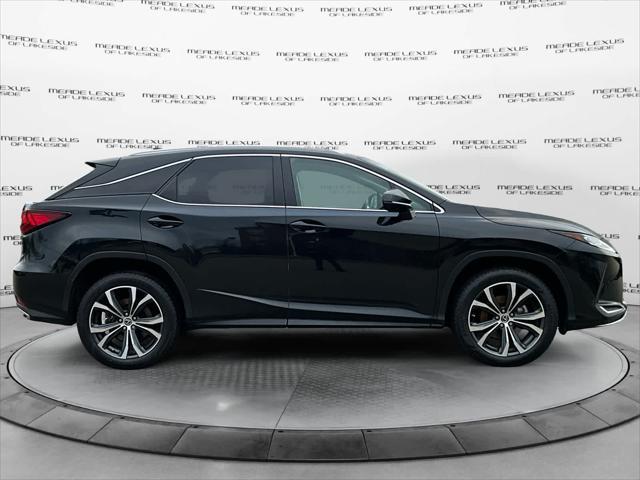 used 2022 Lexus RX 350 car, priced at $42,998