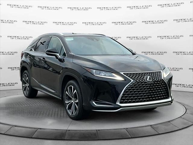 used 2022 Lexus RX 350 car, priced at $42,998